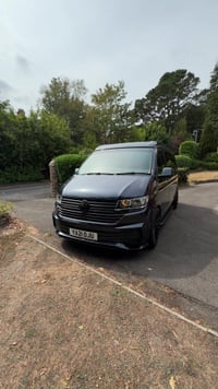 2021 Volkswagen T6.1 Campervan - Video 1