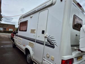 2003 Auto-Trail Tracker SE — photo 3 of 30