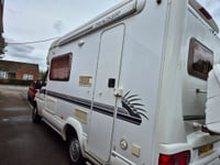 2003 Auto-Trail Tracker SE - Image 3