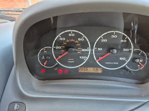 2003 Auto-Trail Tracker SE — photo 6 of 30