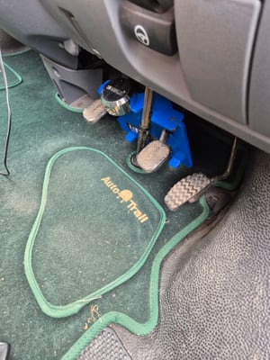 2003 Auto-Trail Tracker SE — photo 20 of 30