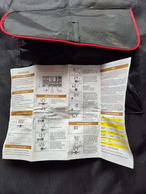 2003 Auto-Trail Tracker SE — photo 22 of 30