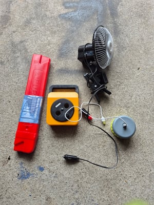 2003 Auto-Trail Tracker SE — photo 23 of 30