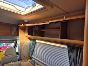 2003 Auto-Trail Tracker SE — photo 29 of 30