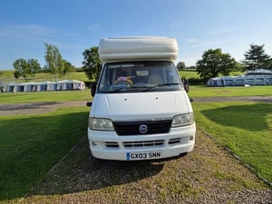 2003 Auto-Trail Tracker SE — photo 30 of 30