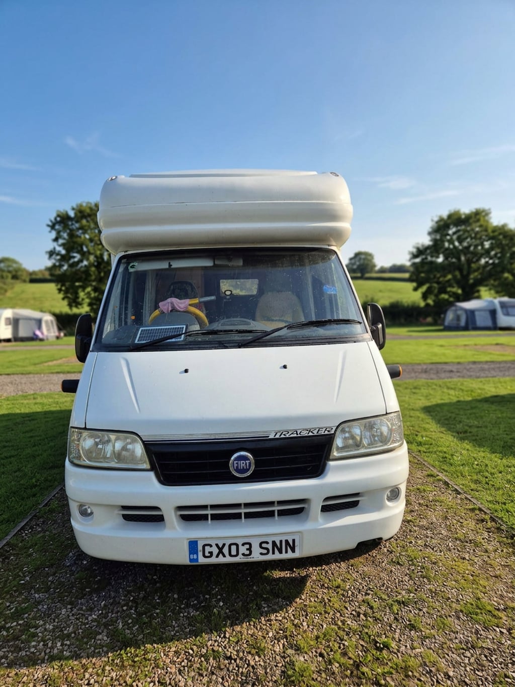 2003 Auto-Trail Tracker SE - Image 1