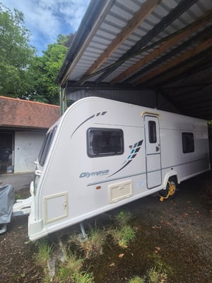 2011 Bailey Olympus 504 — photo 11 of 12