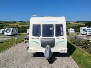 2011 Bailey Olympus 504