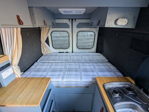 2018 Peugeot Boxer Campervan Conversion — photo 11 of 18
