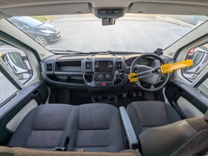 2018 Peugeot Boxer Campervan Conversion — photo 7 of 18