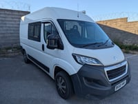 2018 Peugeot Boxer Campervan Conversion - Image 2