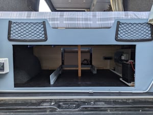 2018 Peugeot Boxer Campervan Conversion — photo 12 of 18