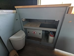 2018 Peugeot Boxer Campervan Conversion — photo 13 of 18