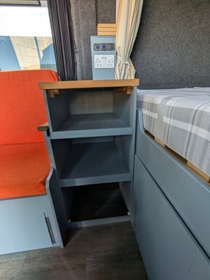 2018 Peugeot Boxer Campervan Conversion — photo 14 of 18