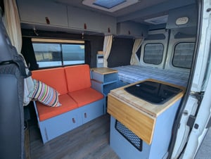 2018 Peugeot Boxer Campervan Conversion — photo 10 of 18