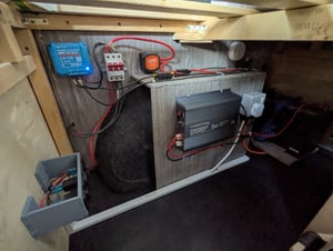 2018 Peugeot Boxer Campervan Conversion — photo 15 of 18