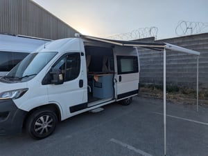 2018 Peugeot Boxer Campervan Conversion — photo 4 of 18