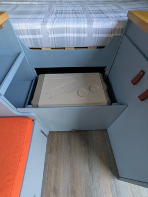 2018 Peugeot Boxer Campervan Conversion — photo 16 of 18