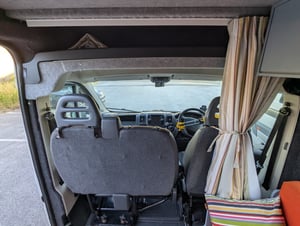 2018 Peugeot Boxer Campervan Conversion — photo 8 of 18
