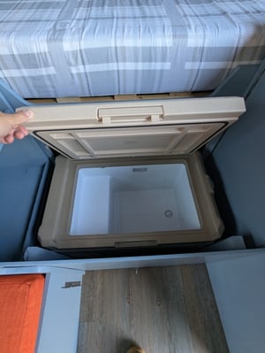 2018 Peugeot Boxer Campervan Conversion — photo 17 of 18