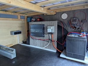 2018 Peugeot Boxer Campervan Conversion — photo 18 of 18