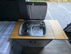 2018 Peugeot Boxer Campervan Conversion — photo 9 of 18