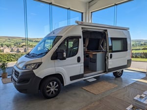 2018 Peugeot Boxer Campervan Conversion