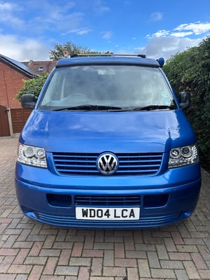 2004 Volkswagen T5 Campervan — photo 16 of 38