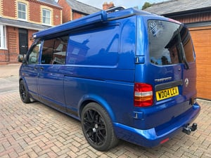 2004 Volkswagen T5 Campervan — photo 17 of 38
