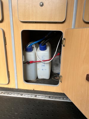 2004 Volkswagen T5 Campervan — photo 20 of 38