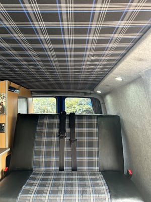 2004 Volkswagen T5 Campervan — photo 24 of 38