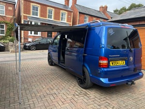 2004 Volkswagen T5 Campervan — photo 29 of 38