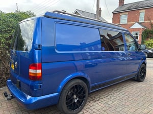 2004 Volkswagen T5 Campervan — photo 34 of 38