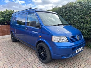 2004 Volkswagen T5 Campervan — photo 36 of 38