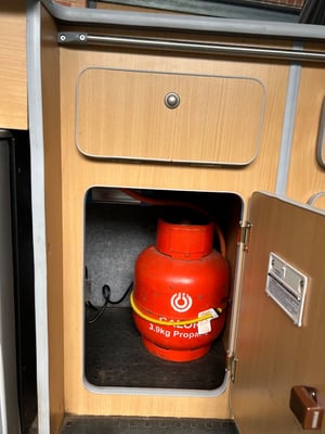 2004 Volkswagen T5 Campervan — photo 37 of 38