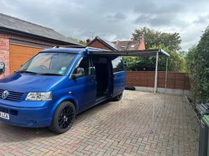 2004 Volkswagen T5 Campervan — photo 38 of 38