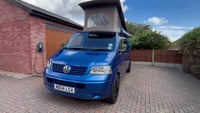 2004 Volkswagen T5 Campervan - Video