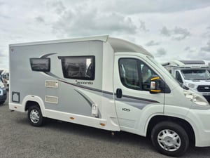 2014 Elddis Accordo 105 — photo 7 of 24