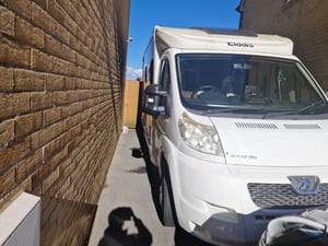 2014 Elddis Accordo 105 — photo 9 of 24