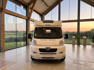 2014 Elddis Accordo 105