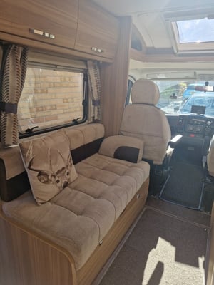 2014 Elddis Accordo 105 — photo 20 of 24