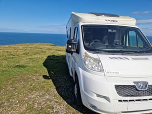 2014 Elddis Accordo 105 — photo 1 of 24