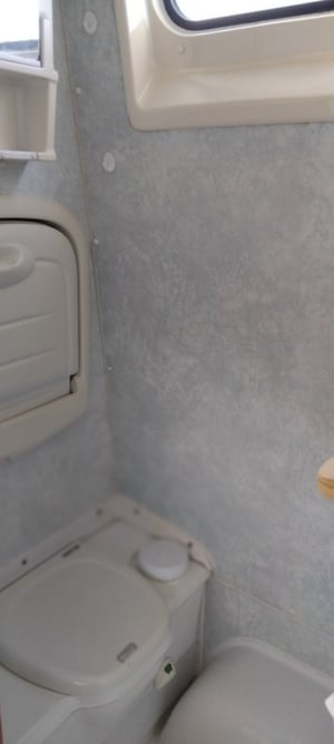 2001 Auto-Sleepers Symbol — photo 17 of 17