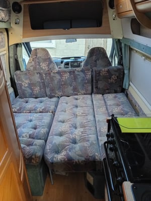 2005 Ford Autosleeper — photo 8 of 39