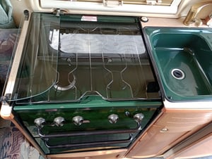 2005 Ford Autosleeper — photo 10 of 39