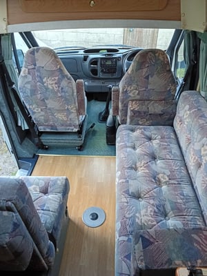 2005 Ford Autosleeper — photo 11 of 39
