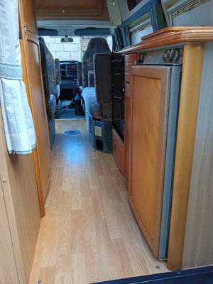 2005 Ford Autosleeper — photo 12 of 39