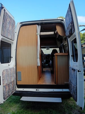 2005 Ford Autosleeper — photo 16 of 39
