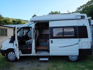 2005 Ford Autosleeper — photo 3 of 39