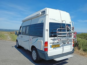 2005 Ford Autosleeper — photo 24 of 39